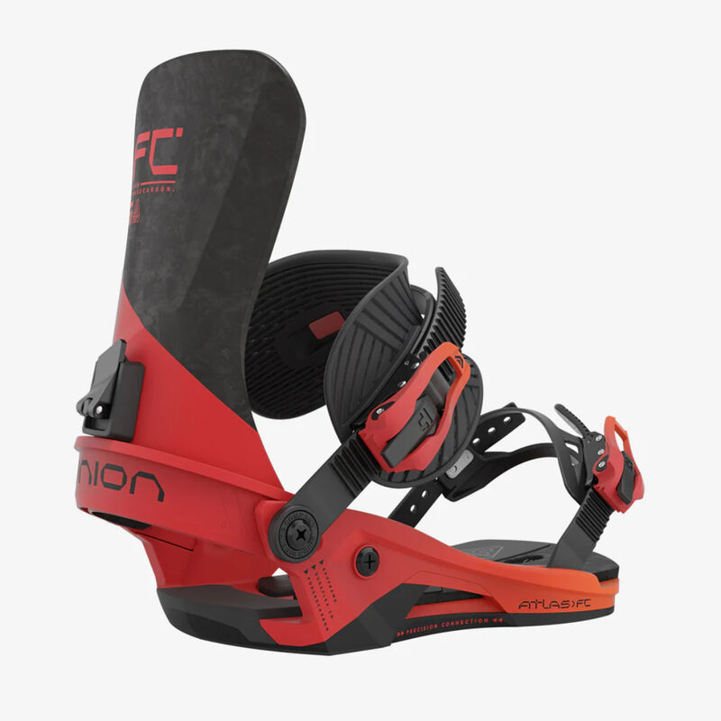 Union Atlas FC Snowboard Bindings Mens image number 1